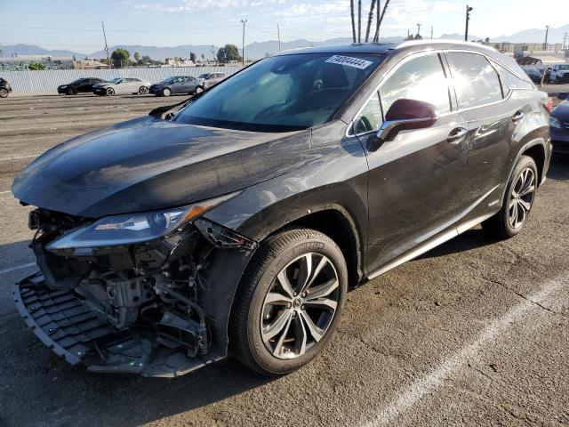 lexus rx 450h 2020 2t2hgmda6lc054742