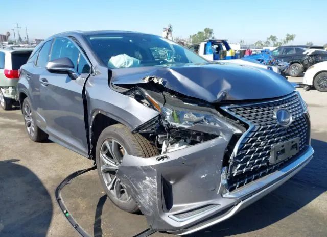 lexus rx 2021 2t2hgmda6mc061255