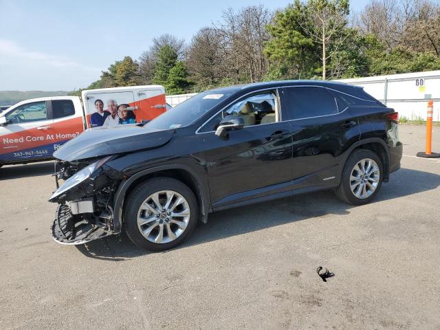 lexus rx 450h 2022 2t2hgmda6nc093835