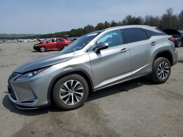 lexus rx 450h 2020 2t2hgmda7lc047279