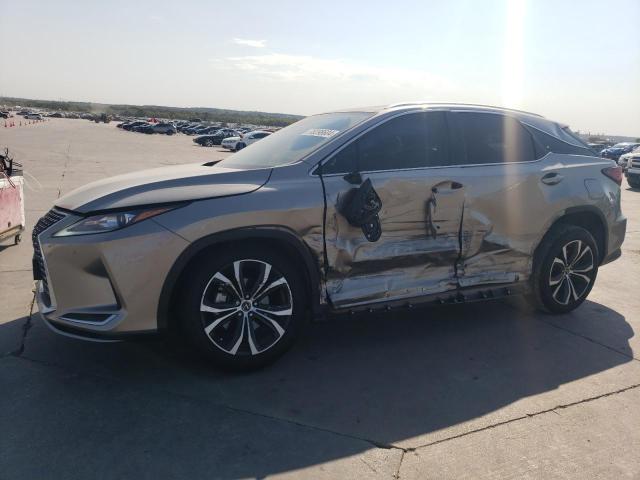 lexus rx 450h 2020 2t2hgmda7lc056242