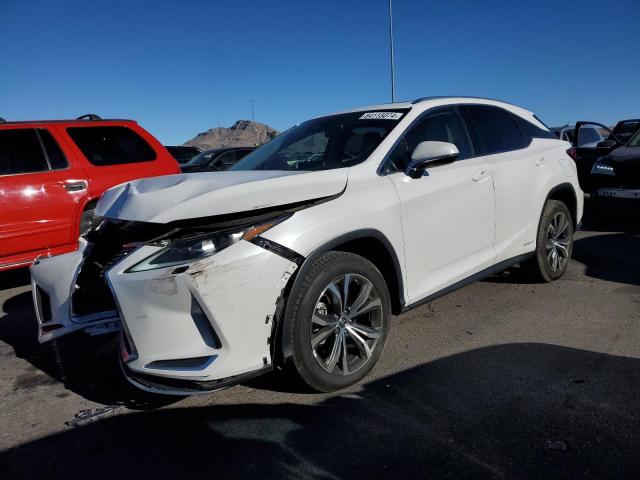 lexus rx 450h 2021 2t2hgmda7mc063967