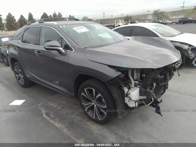 lexus rx 2020 2t2hgmda8lc048120