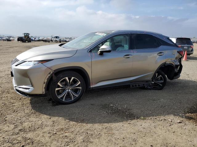 lexus rx450 2021 2t2hgmda8mc063833