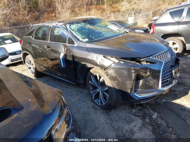 lexus rx 2021 2t2hgmda8mc070913