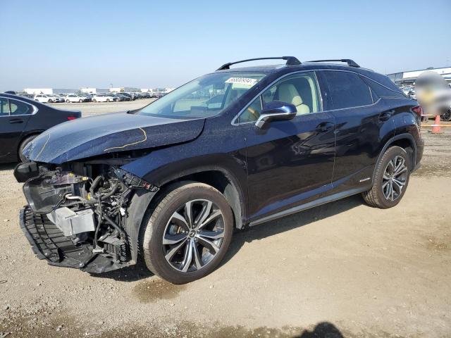 lexus rx 450h 2020 2t2hgmda9lc050703