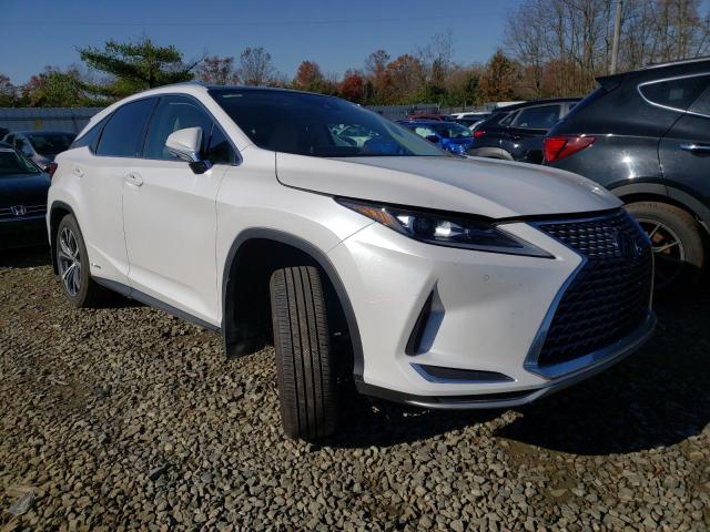 lexus rx 450h 2020 2t2hgmda9lc054458