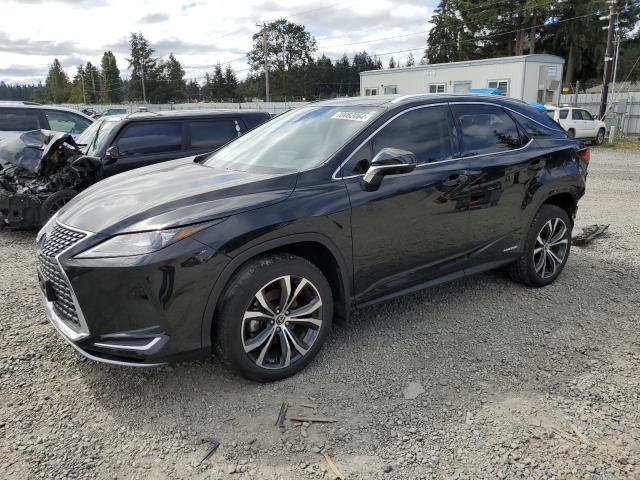 lexus rx 450h 2021 2t2hgmda9mc064263