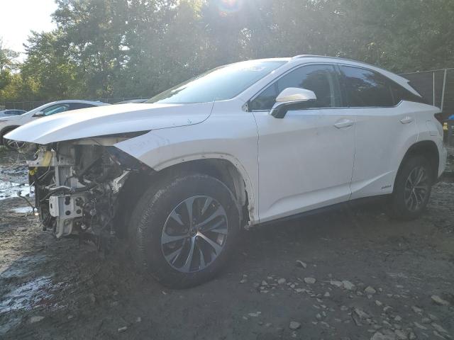 lexus rx 450h 2021 2t2hgmda9mc064697