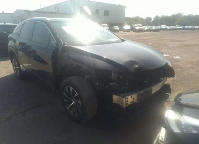 lexus rx 2021 2t2hgmda9mc072122