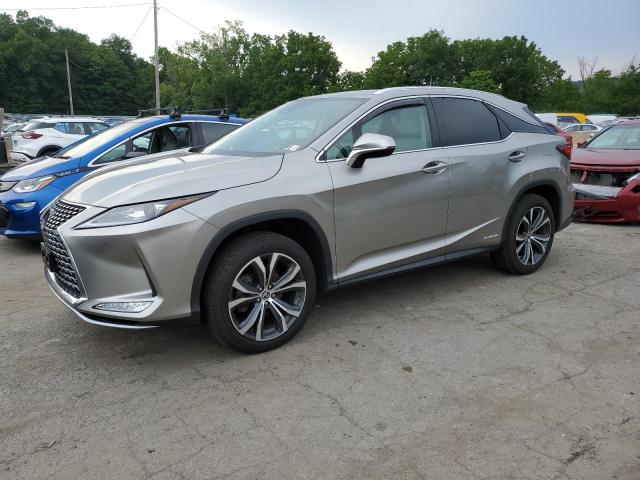 lexus rx 450h 2022 2t2hgmda9nc081775