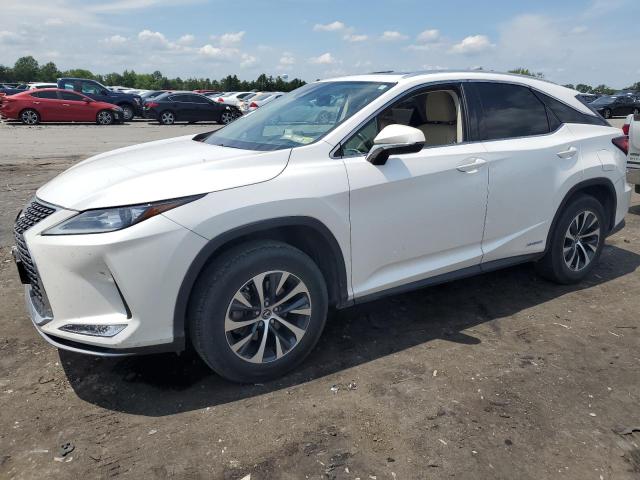 lexus rx 450h 2022 2t2hgmda9nc081940