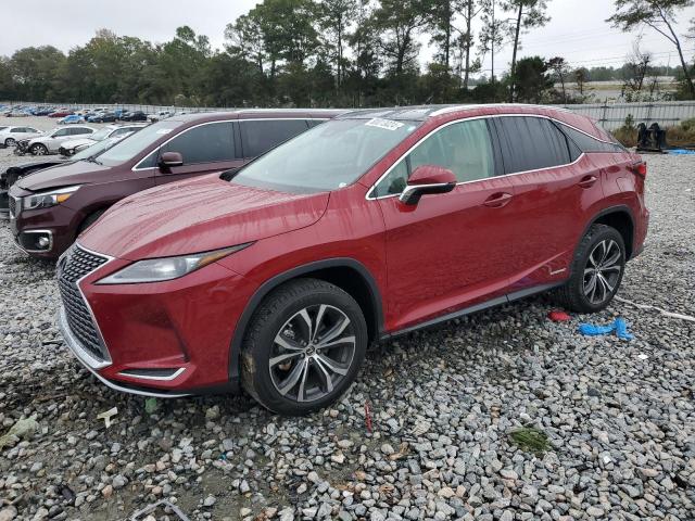 lexus rx 450h 2020 2t2hgmdaxlc043985