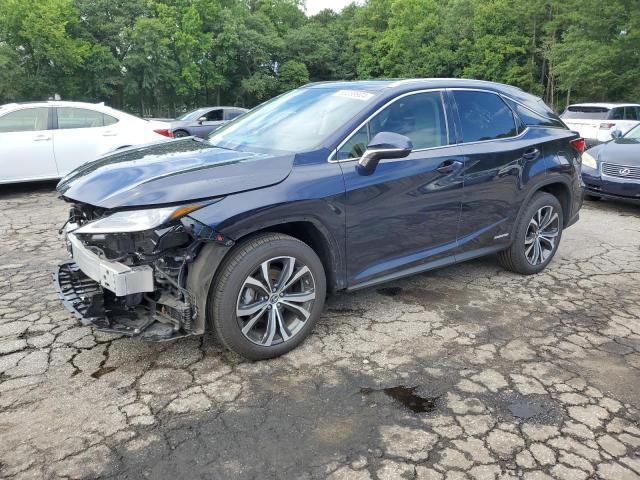 lexus rx450 2020 2t2hgmdaxlc048958