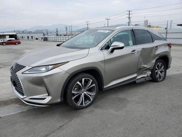 lexus rx 450h 2021 2t2hgmdaxmc071609