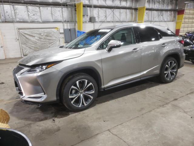 lexus rx 450h 2022 2t2hgmdaxnc075936