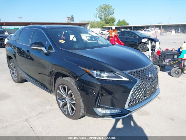 lexus rx 2022 2t2hgmdaxnc092302