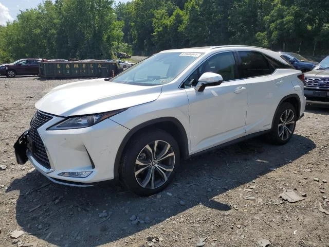 lexus rx 450h 2022 2t2hgmdaxnc093661