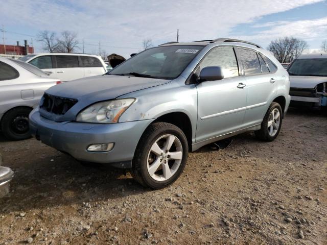 lexus rx350 2007 2t2hk31u07c009826