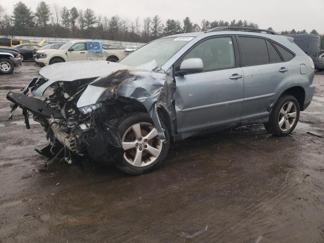 lexus rx 350 2007 2t2hk31u07c020633