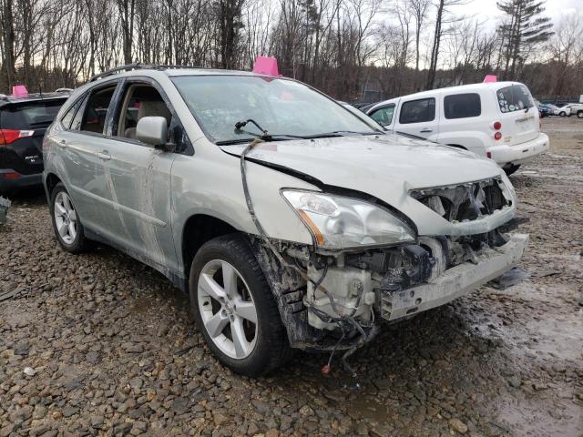 lexus rx 350 2007 2t2hk31u07c020812