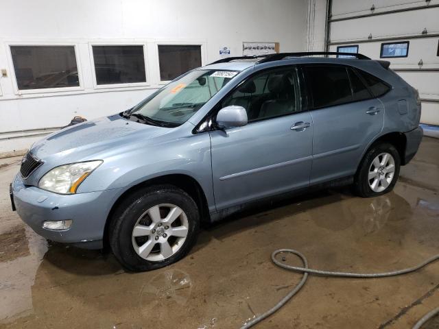 lexus rx 350 2007 2t2hk31u07c022625