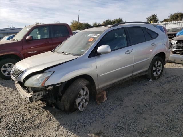 lexus rx 350 2007 2t2hk31u07c025573