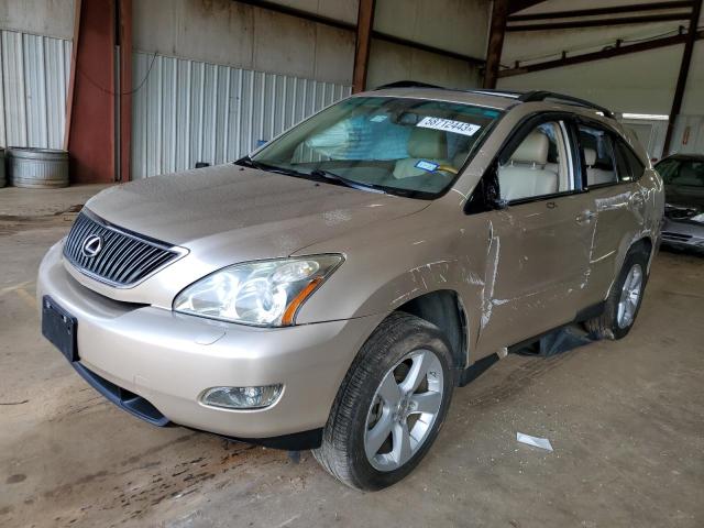 lexus rx350 2007 2t2hk31u07c028764