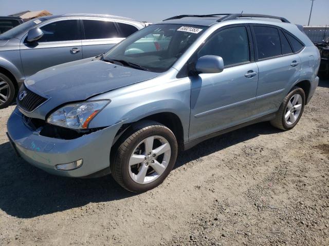 lexus rx 350 2007 2t2hk31u07c035133