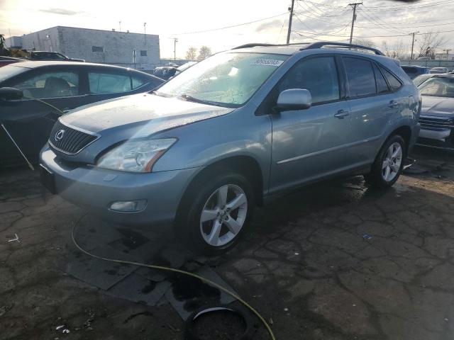 lexus rx350 2007 2t2hk31u07c036749