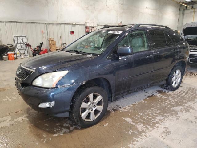 lexus rx 350 2007 2t2hk31u07c039165