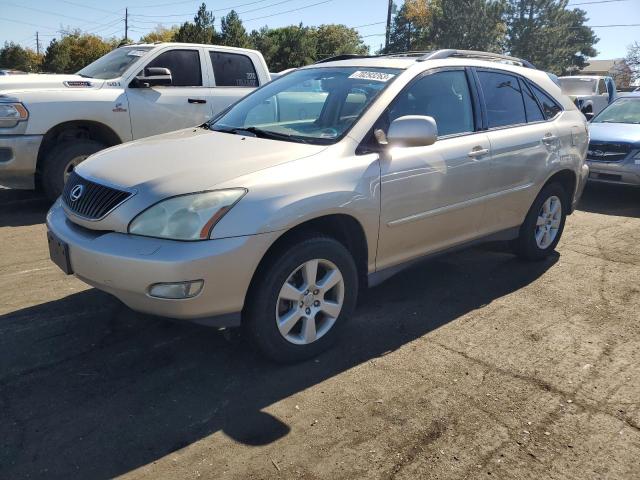 lexus rx350 2007 2t2hk31u07c041692