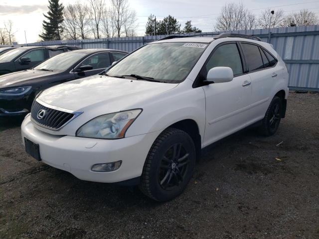 lexus rx 350 2008 2t2hk31u08c056131