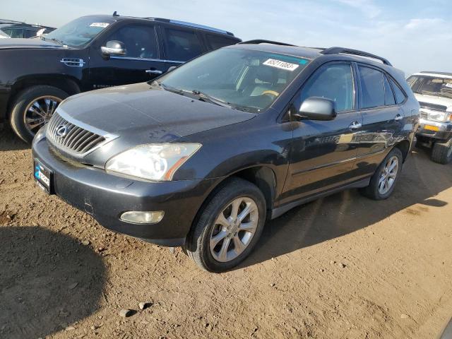 lexus rx 350 2008 2t2hk31u08c063659