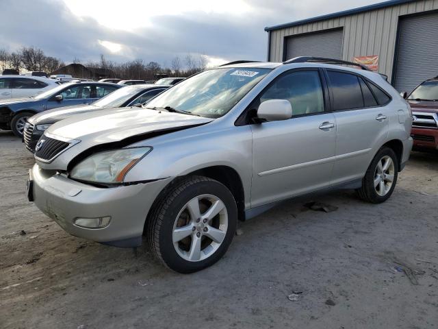 lexus rx350 2008 2t2hk31u08c064858