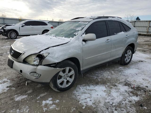 lexus rx 350 2008 2t2hk31u08c065203