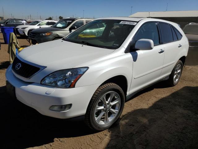 lexus rx 350 2008 2t2hk31u08c071910