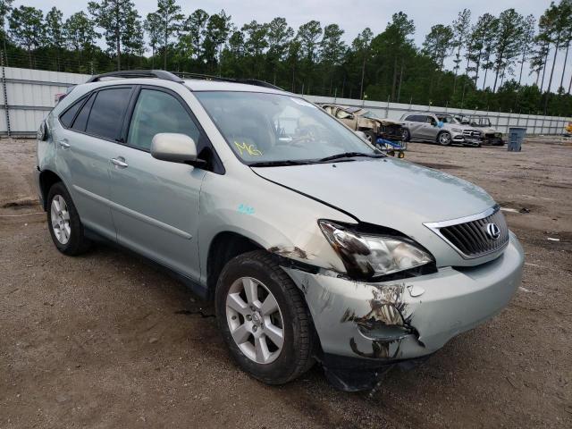 lexus rx 350 2008 2t2hk31u08c078453