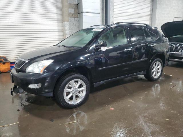 lexus rx 350 2009 2t2hk31u09c096694