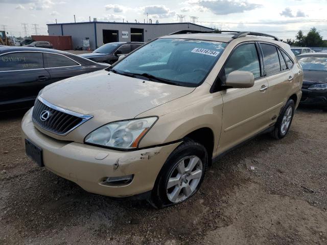 lexus rx350 2009 2t2hk31u09c099904