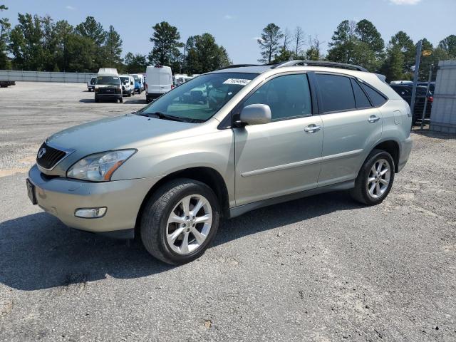 lexus rx 350 2009 2t2hk31u09c103689