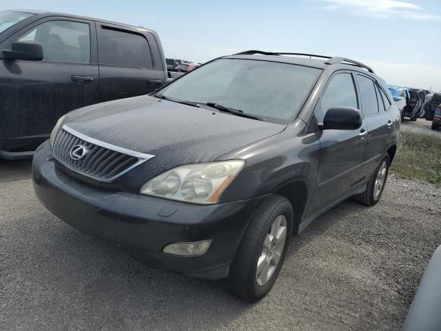 lexus rx 350 2009 2t2hk31u09c112215