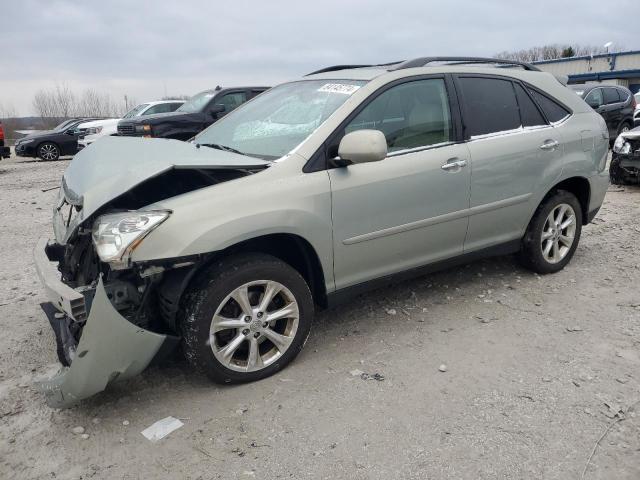 lexus rx 350 2009 2t2hk31u09c114336