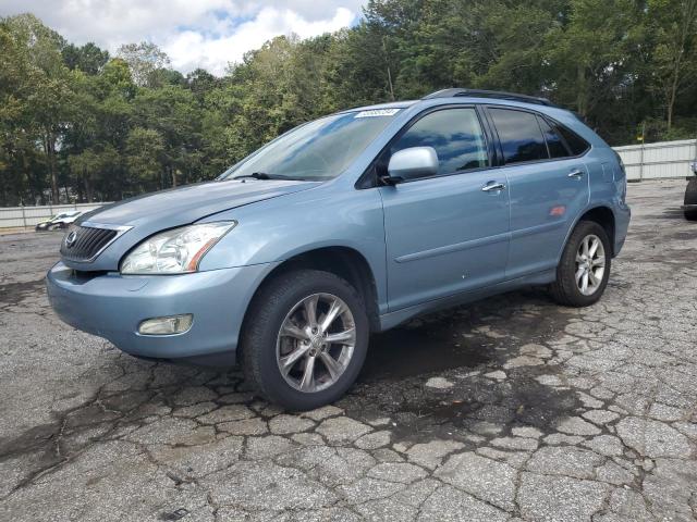 lexus rx 350 2009 2t2hk31u09c117088