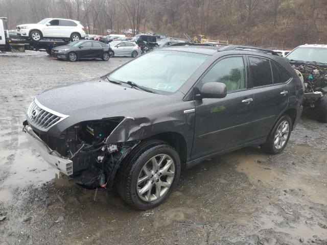 lexus rx 350 2009 2t2hk31u09c118595