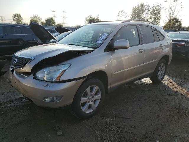 lexus rx 350 2007 2t2hk31u17c028241