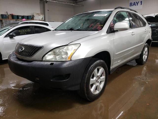 lexus rx350 2007 2t2hk31u17c034590