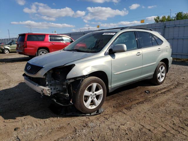 lexus rx350 2007 2t2hk31u17c044777