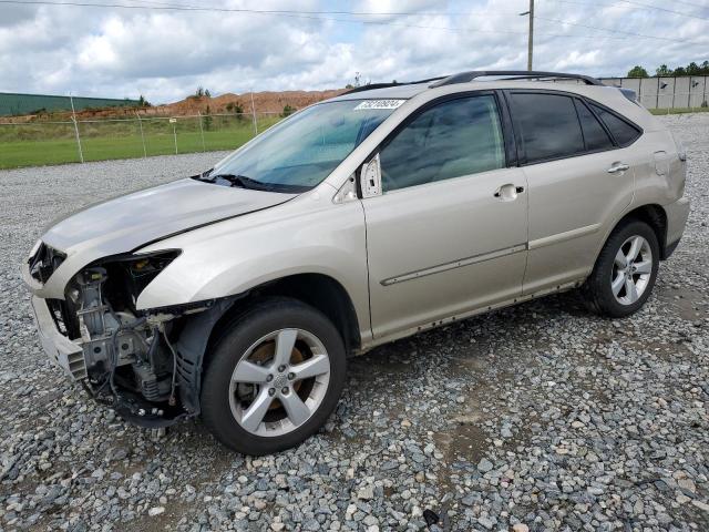 lexus rx 350 2008 2t2hk31u18c047583