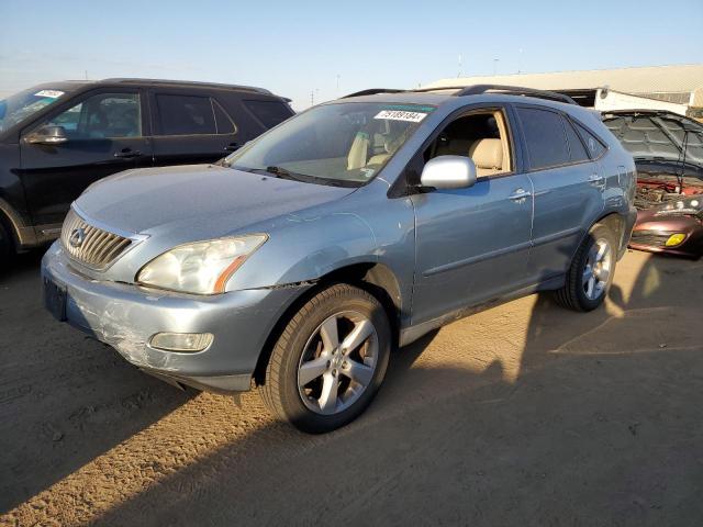 lexus rx 350 2008 2t2hk31u18c050354